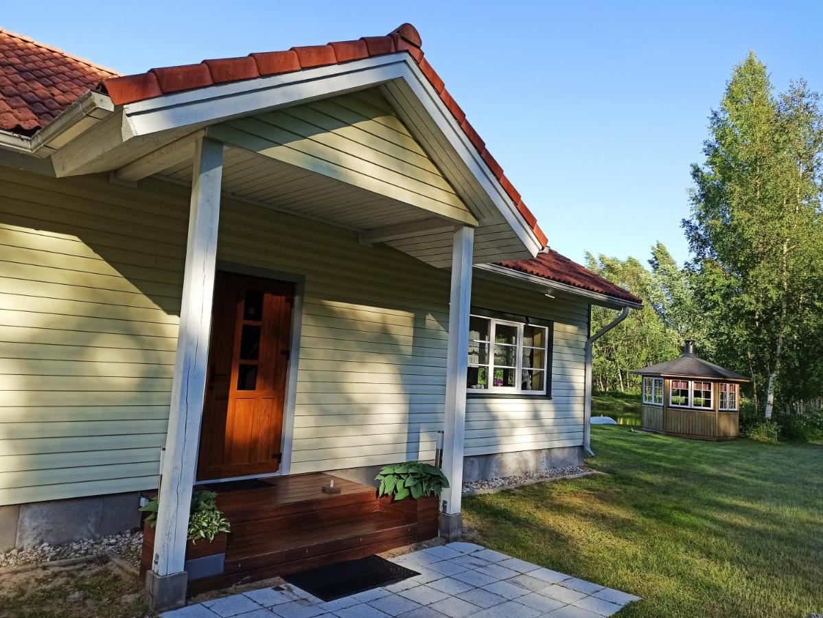 Ninnujaerve Private Holiday Home Nasva Ngoại thất bức ảnh