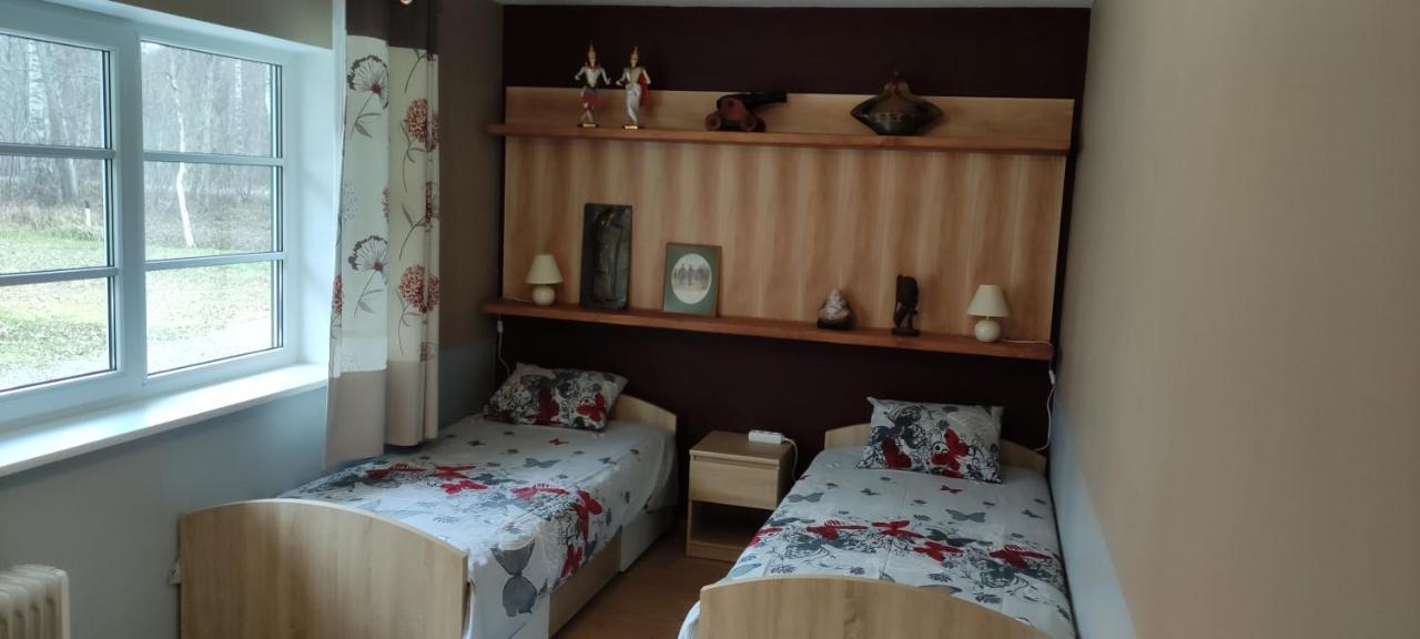 Ninnujaerve Private Holiday Home Nasva Ngoại thất bức ảnh