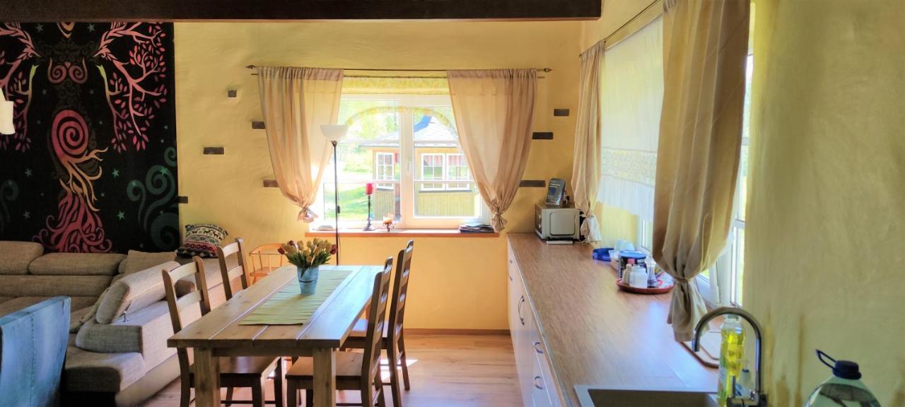 Ninnujaerve Private Holiday Home Nasva Ngoại thất bức ảnh