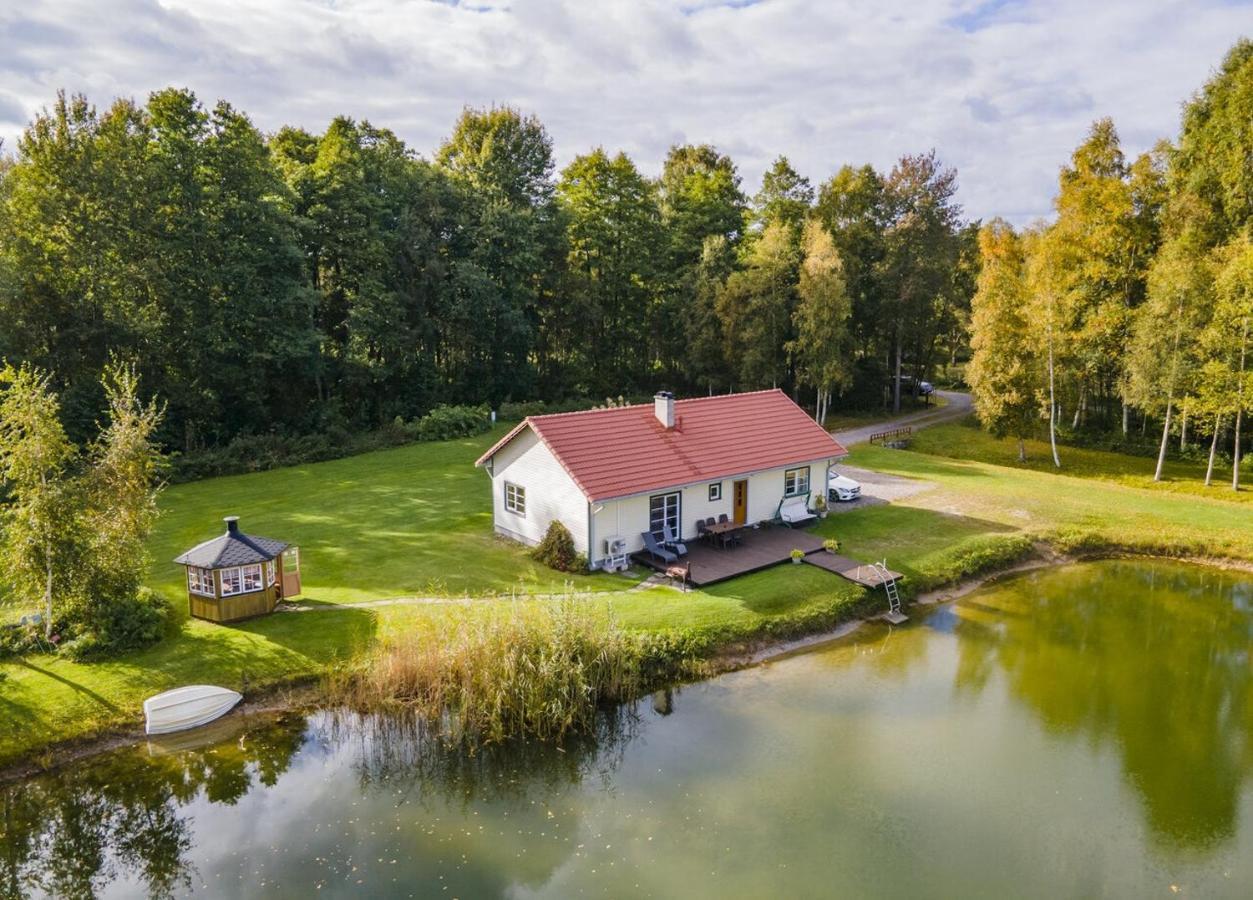 Ninnujaerve Private Holiday Home Nasva Ngoại thất bức ảnh