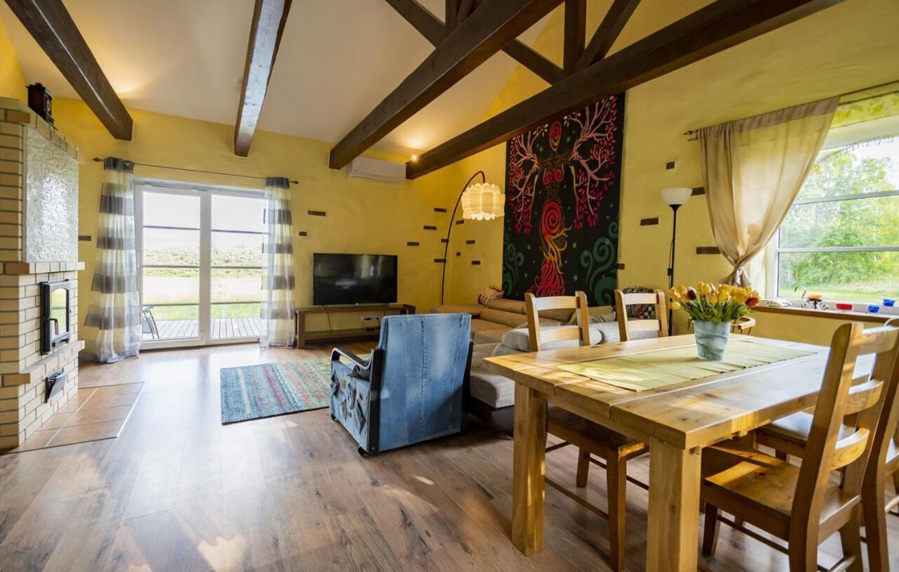 Ninnujaerve Private Holiday Home Nasva Ngoại thất bức ảnh