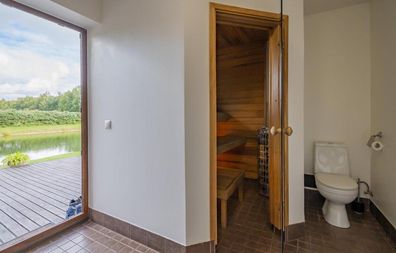 Ninnujaerve Private Holiday Home Nasva Ngoại thất bức ảnh