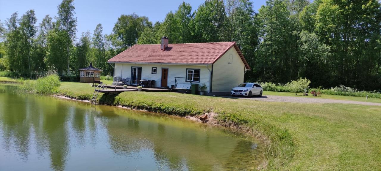 Ninnujaerve Private Holiday Home Nasva Ngoại thất bức ảnh