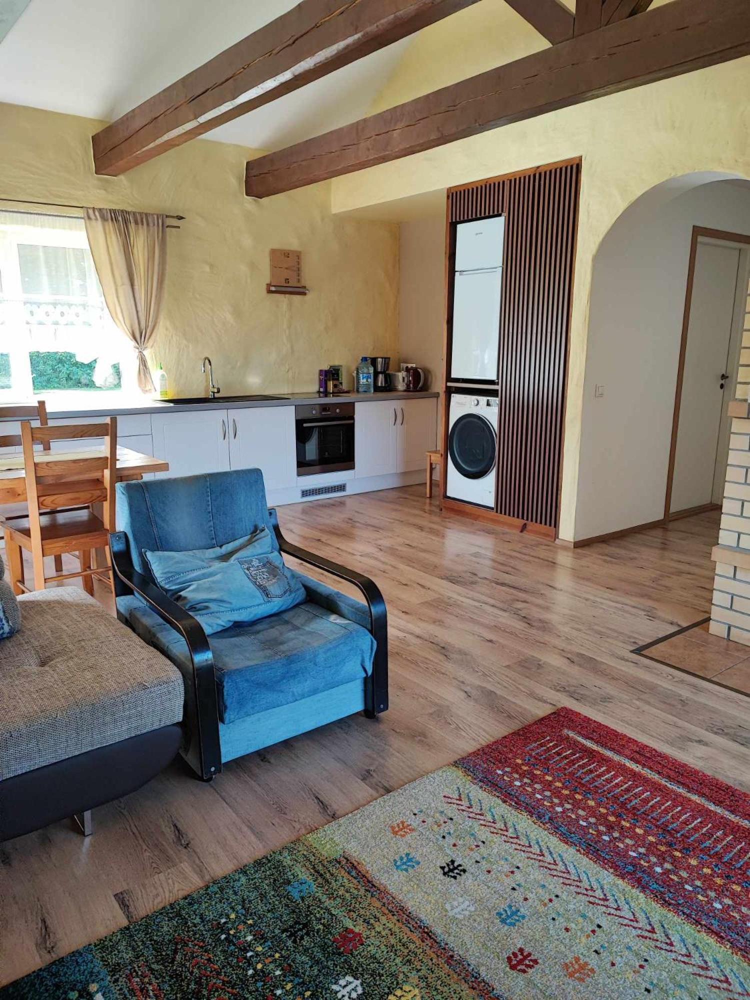 Ninnujaerve Private Holiday Home Nasva Ngoại thất bức ảnh